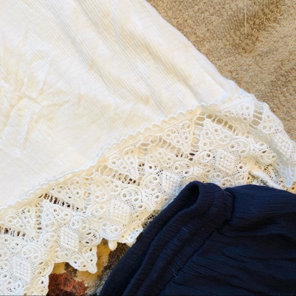 Trillium Charlotte Russe Shorts Tank Top XS Bundle - Picture 5 of 5